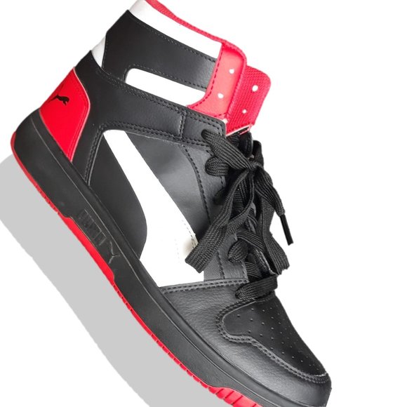 Puma Other - Puma High Top Basketball Shoes